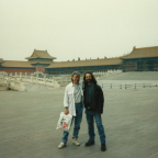 Rh & me Forbidden City.JPG